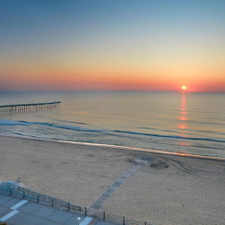 Four Points By Sheraton Virginia Beach Oceanfront Zewnętrze zdjęcie