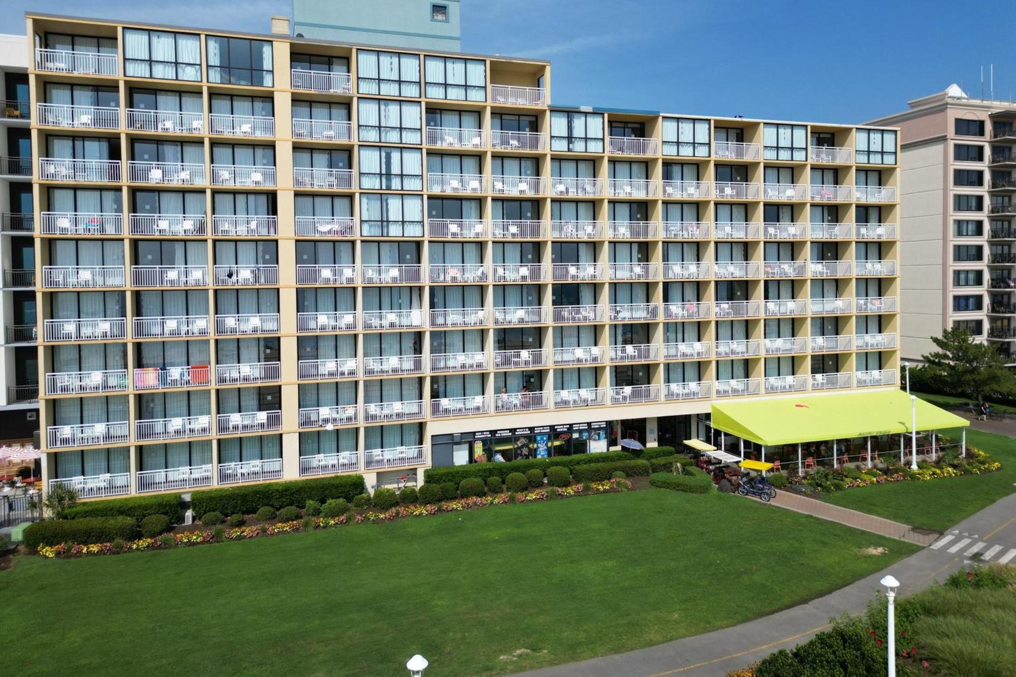 Four Points By Sheraton Virginia Beach Oceanfront Zewnętrze zdjęcie
