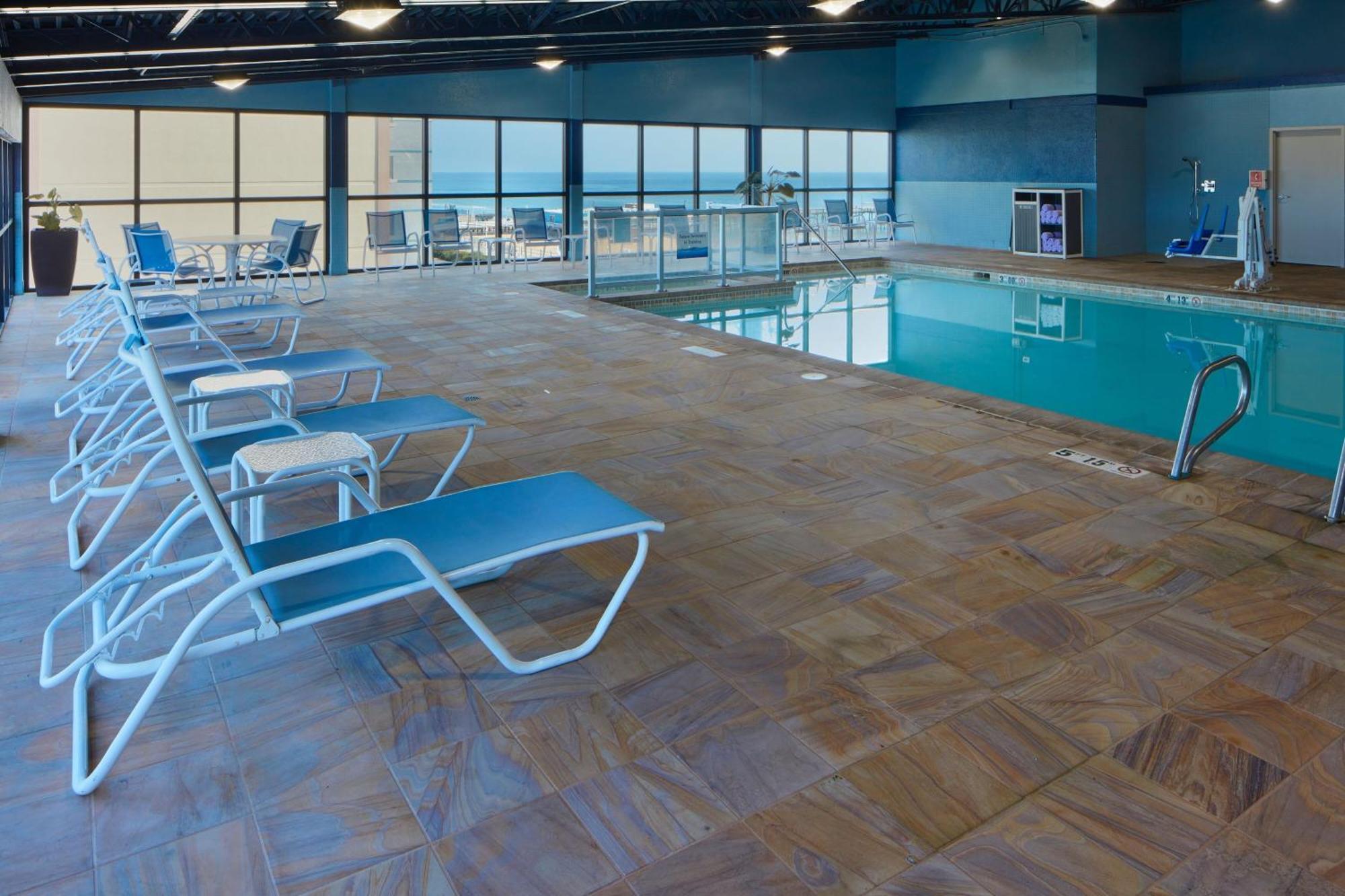 Four Points By Sheraton Virginia Beach Oceanfront Zewnętrze zdjęcie