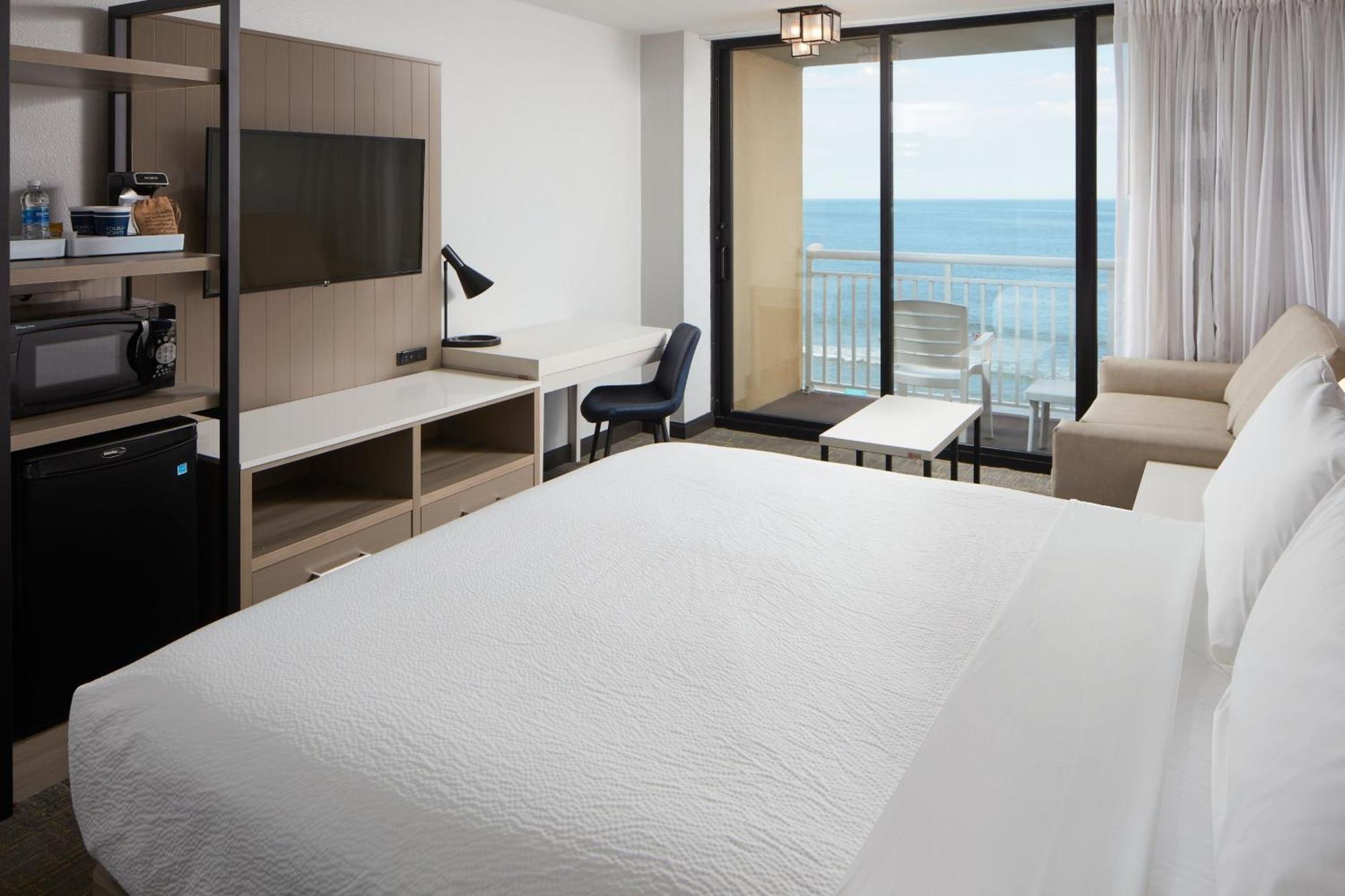 Four Points By Sheraton Virginia Beach Oceanfront Zewnętrze zdjęcie