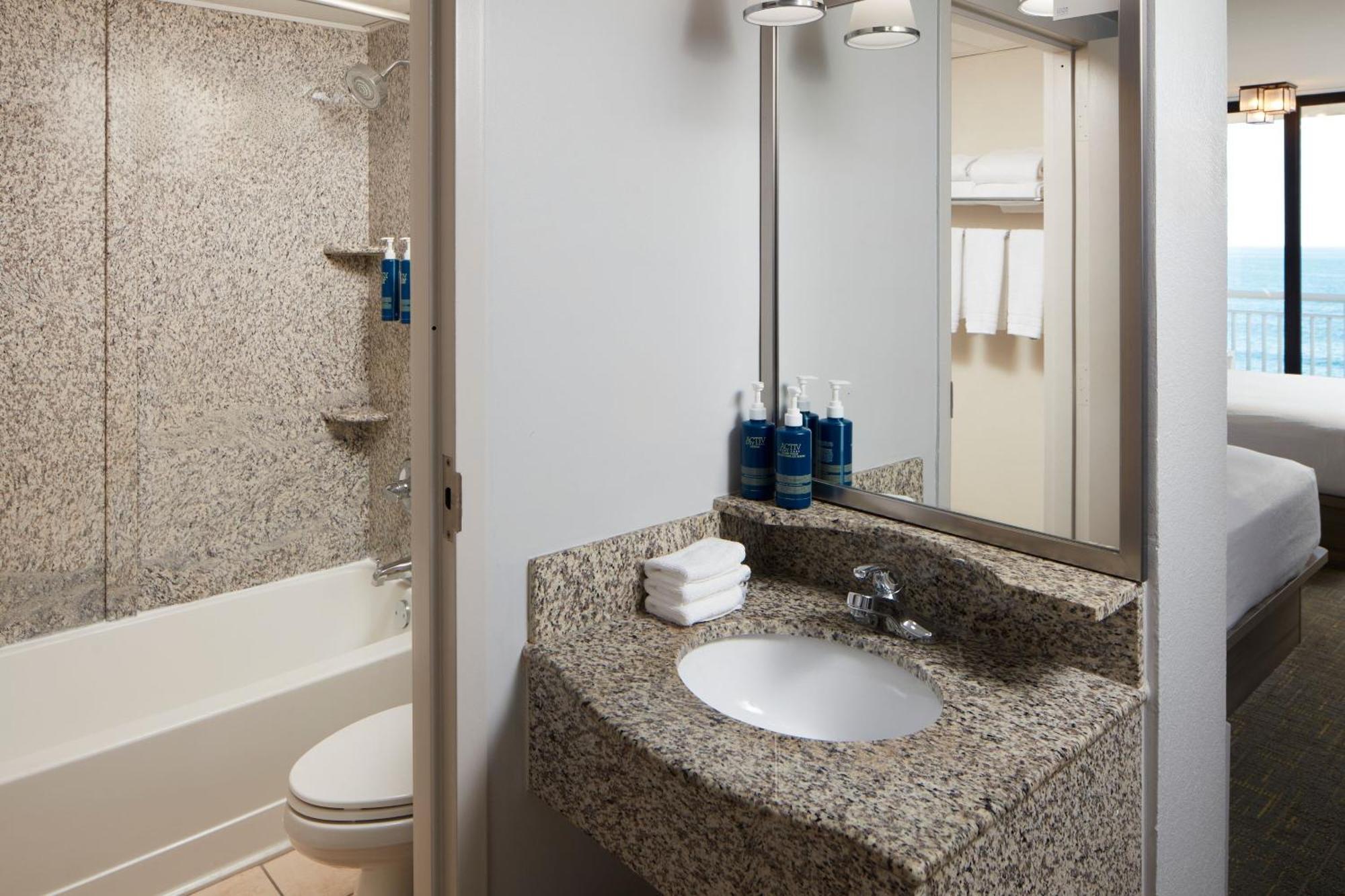 Four Points By Sheraton Virginia Beach Oceanfront Zewnętrze zdjęcie