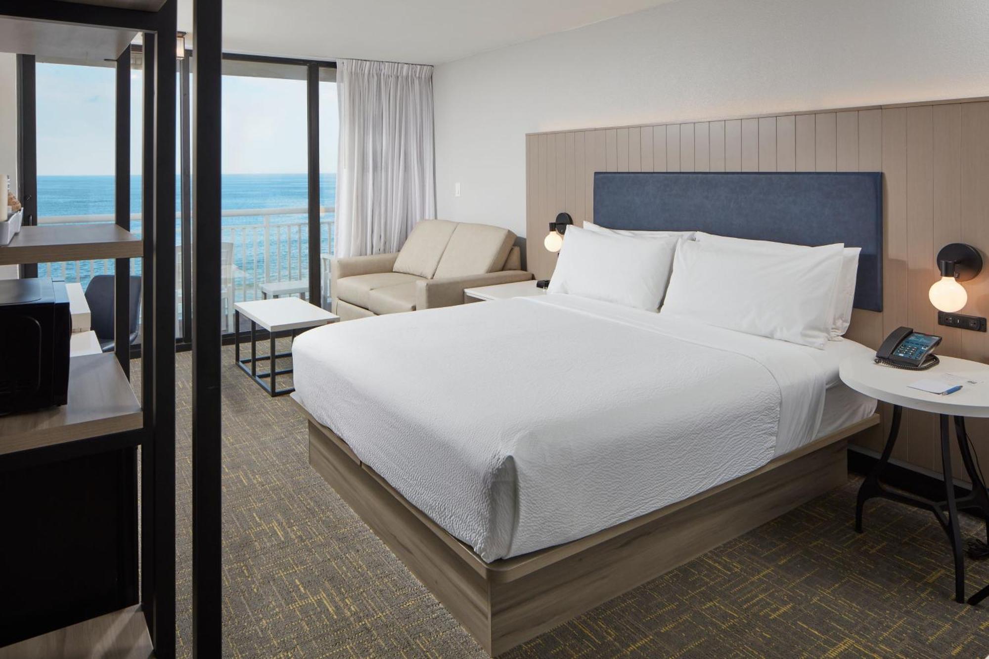 Four Points By Sheraton Virginia Beach Oceanfront Zewnętrze zdjęcie