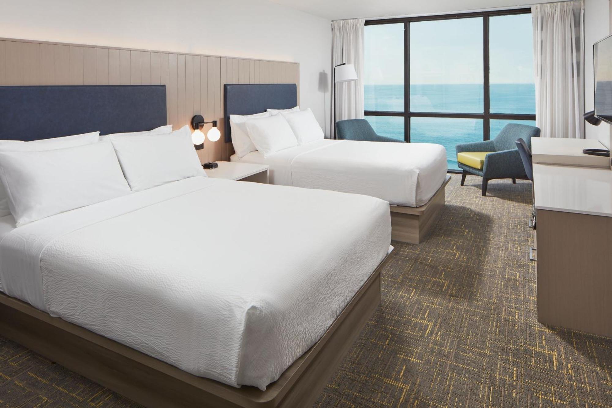 Four Points By Sheraton Virginia Beach Oceanfront Zewnętrze zdjęcie