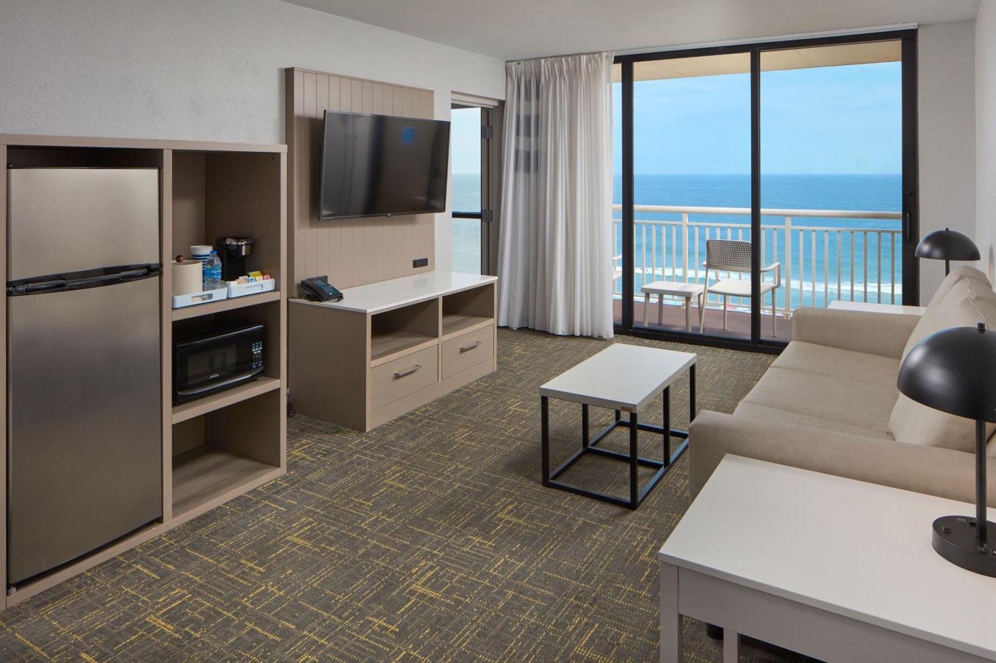 Four Points By Sheraton Virginia Beach Oceanfront Zewnętrze zdjęcie