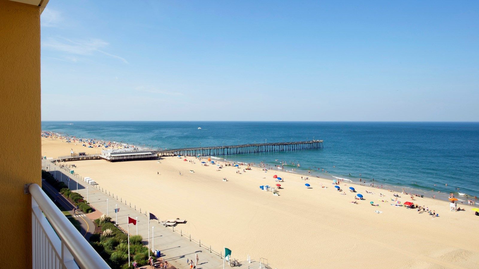Four Points By Sheraton Virginia Beach Oceanfront Zewnętrze zdjęcie