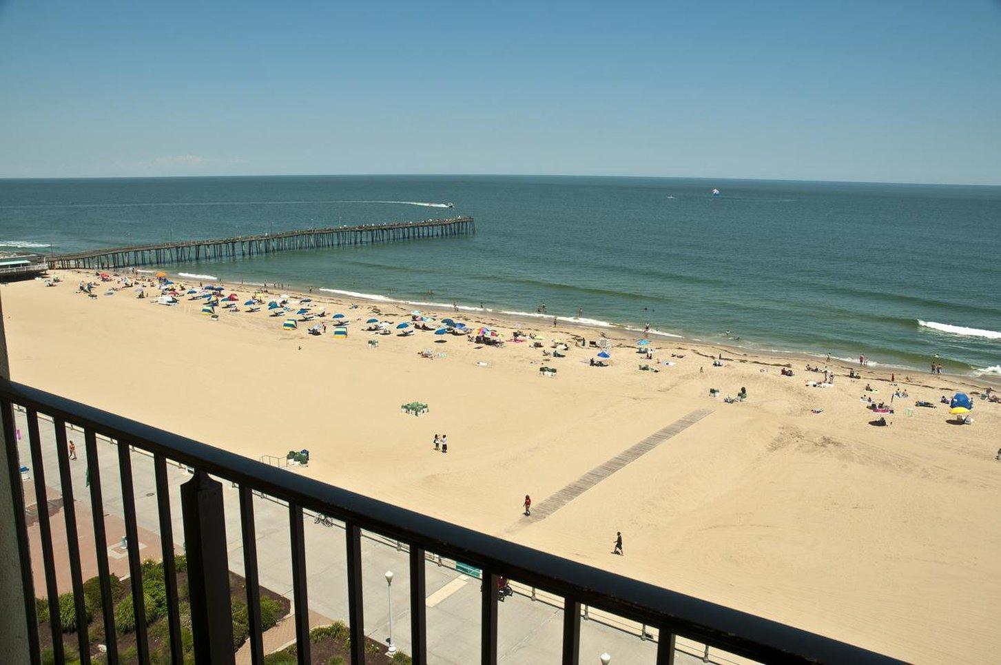 Four Points By Sheraton Virginia Beach Oceanfront Zewnętrze zdjęcie