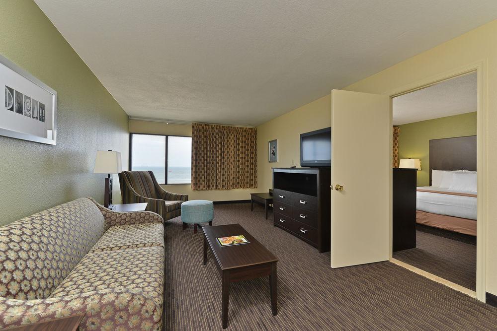 Four Points By Sheraton Virginia Beach Oceanfront Zewnętrze zdjęcie