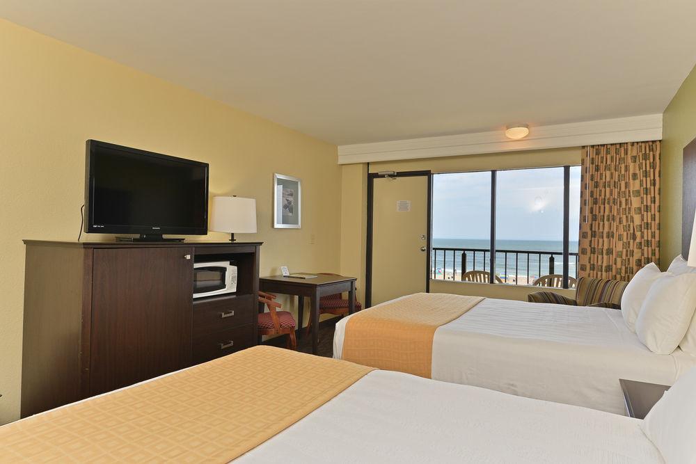 Four Points By Sheraton Virginia Beach Oceanfront Zewnętrze zdjęcie