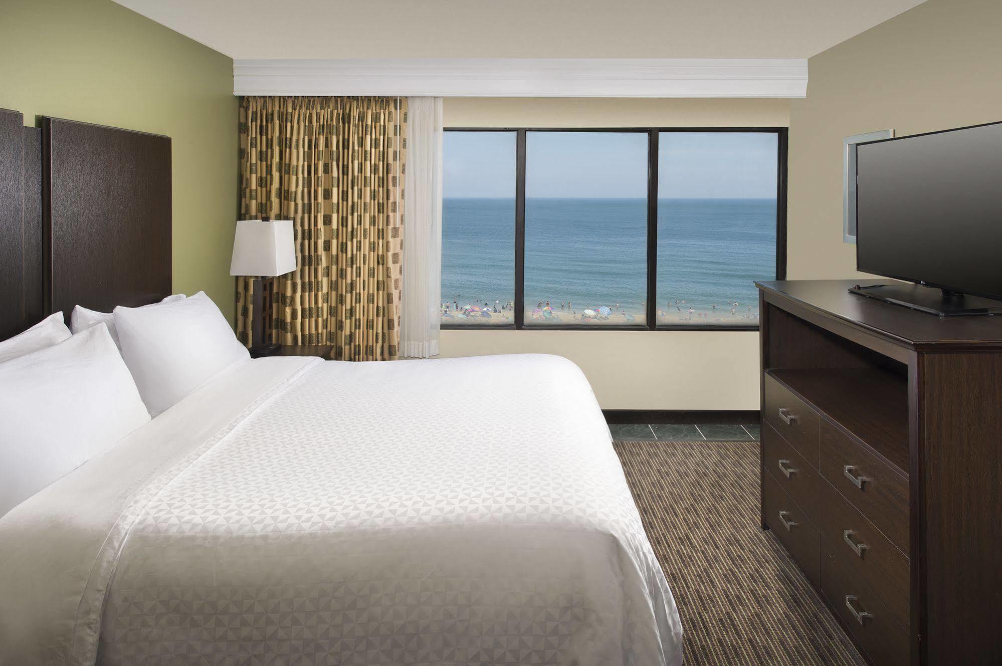 Four Points By Sheraton Virginia Beach Oceanfront Zewnętrze zdjęcie