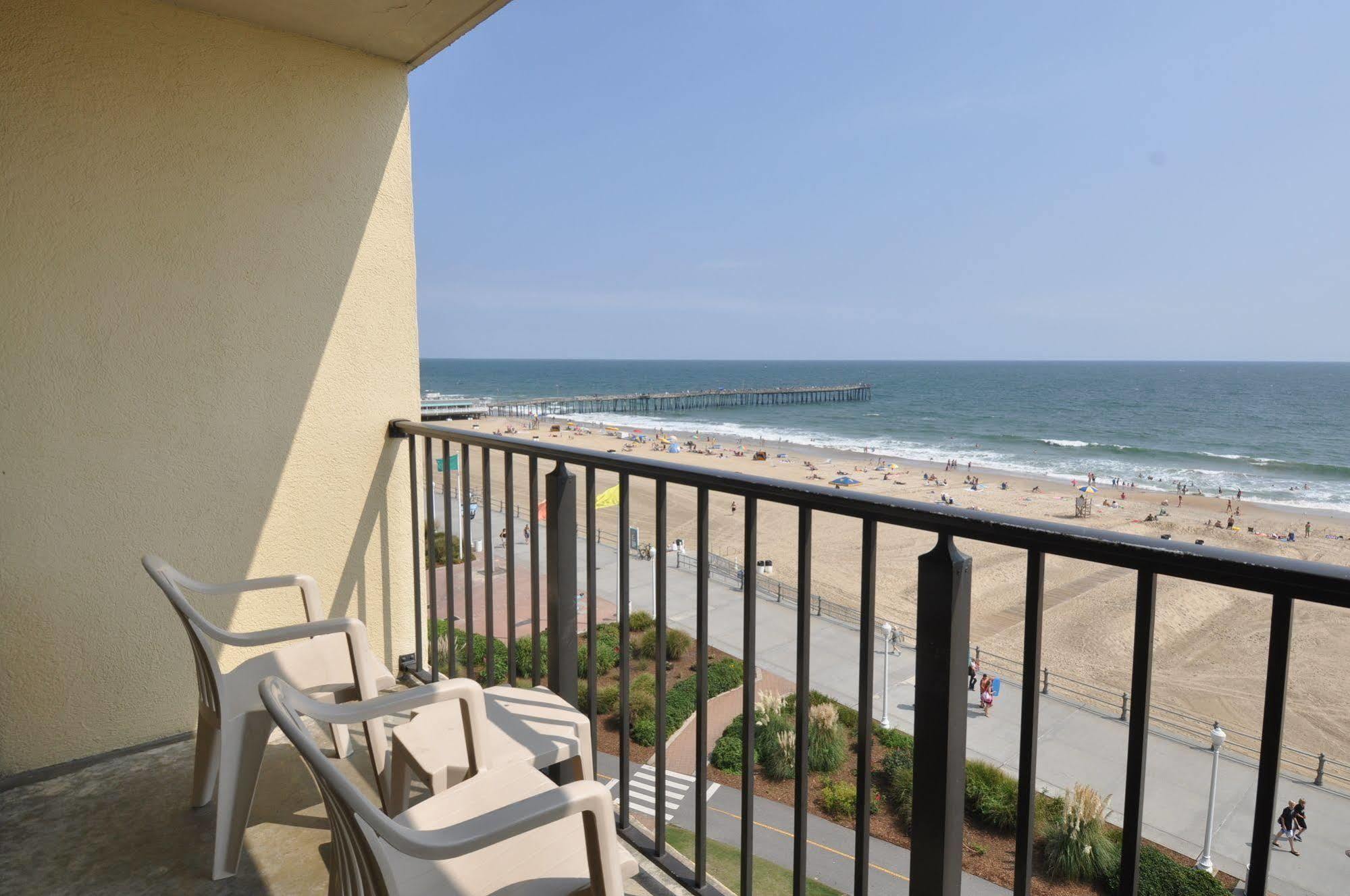 Four Points By Sheraton Virginia Beach Oceanfront Zewnętrze zdjęcie
